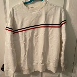 brandy melville crewneck